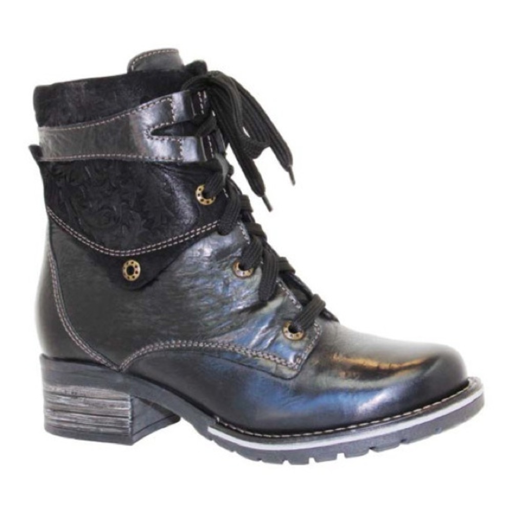 Dromedaris Women's Kara Boot Black Size 42